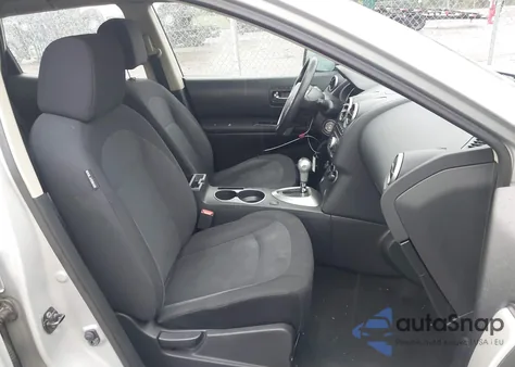 2012 Nissan Rogue S из США, поврежденный, VIN JN8AS5MV9CW372718